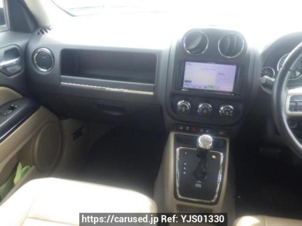 Used 2013 AT jeep patriot MK74 Image[16]