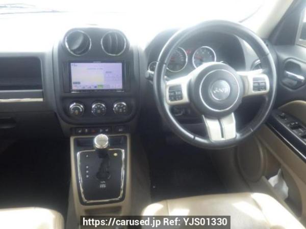 Used 2013 AT jeep patriot MK74 Image[17]