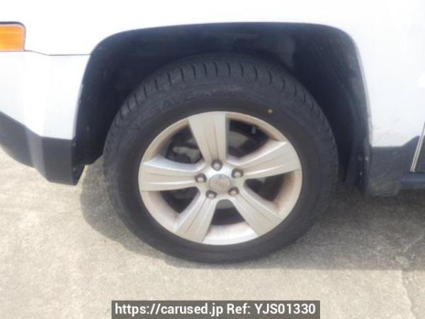 Used 2013 AT jeep patriot MK74 Image[23]