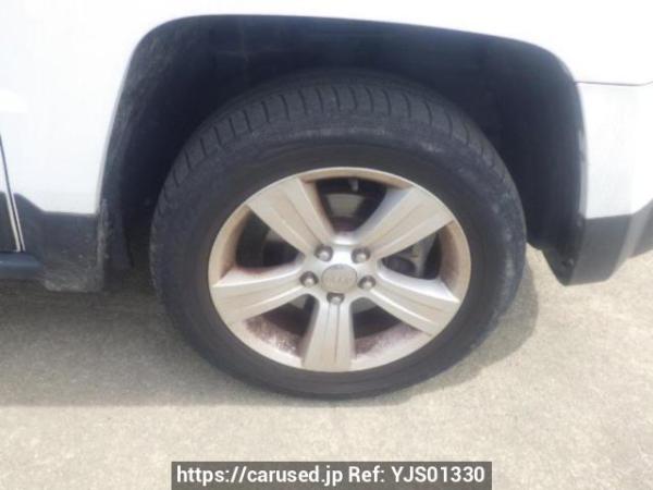 Used 2013 AT jeep patriot MK74 Image[24]