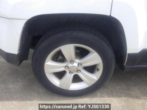 Used 2013 AT jeep patriot MK74 Image[25]