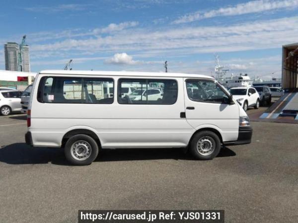 Used 2002 AT toyota hiace-wagon RZH111G Image[7]