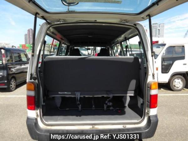 Used 2002 AT toyota hiace-wagon RZH111G Image[8]