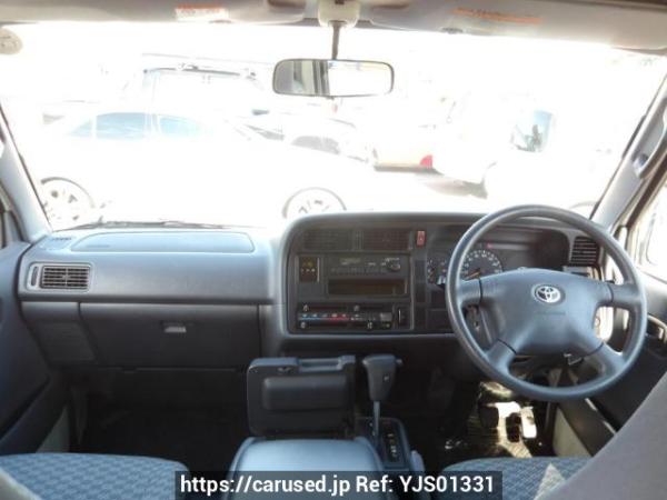 Used 2002 AT toyota hiace-wagon RZH111G Image[21]
