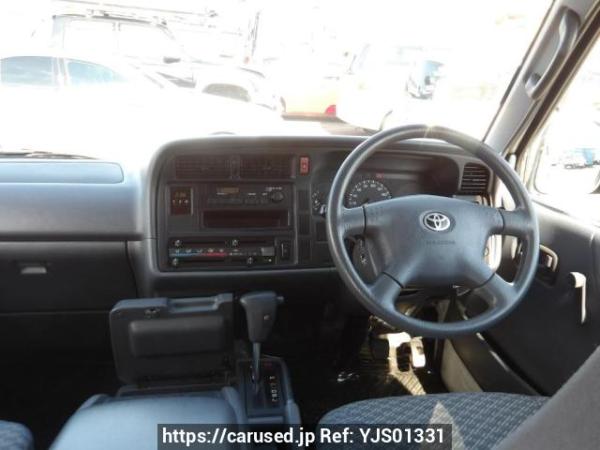 Used 2002 AT toyota hiace-wagon RZH111G Image[24]