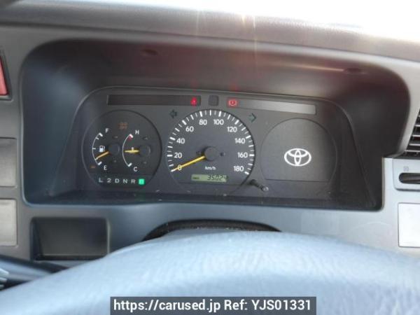 Used 2002 AT toyota hiace-wagon RZH111G Image[28]