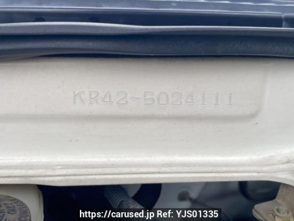 Used 2003 AT toyota townace-van KR42V Image[11]