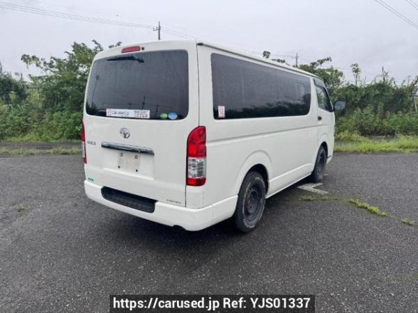 Used 2018 AT toyota hiace-van GDH201V Image[5]