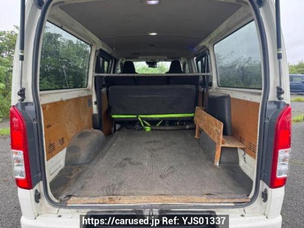Used 2018 AT toyota hiace-van GDH201V Image[6]