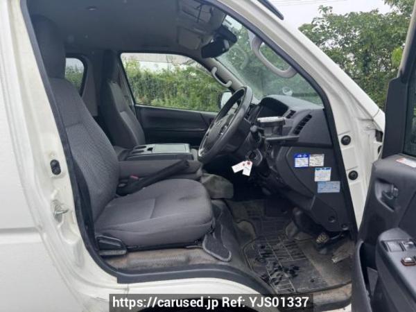 Used 2018 AT toyota hiace-van GDH201V Image[9]