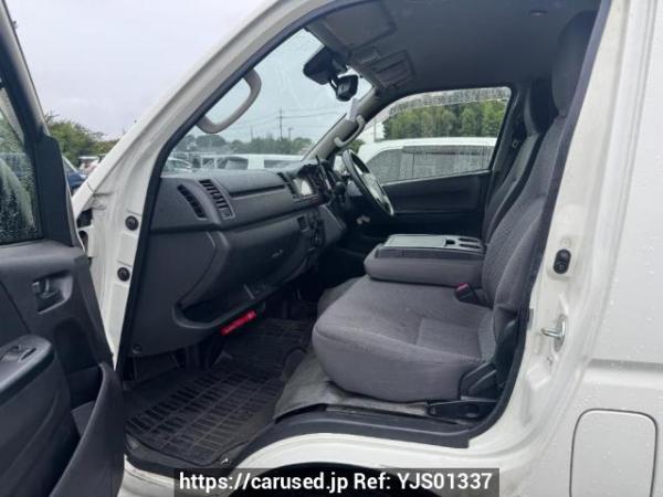 Used 2018 AT toyota hiace-van GDH201V Image[10]