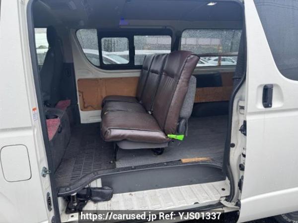 Used 2018 AT toyota hiace-van GDH201V Image[11]
