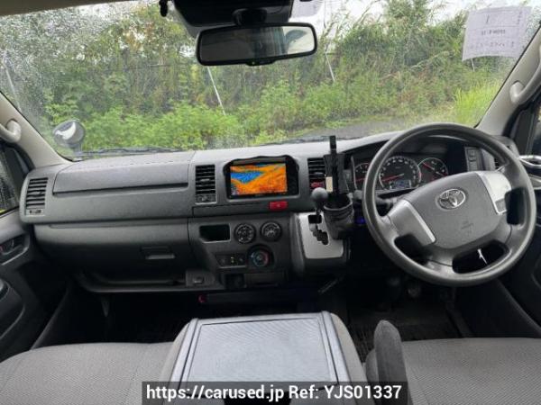 Used 2018 AT toyota hiace-van GDH201V Image[12]