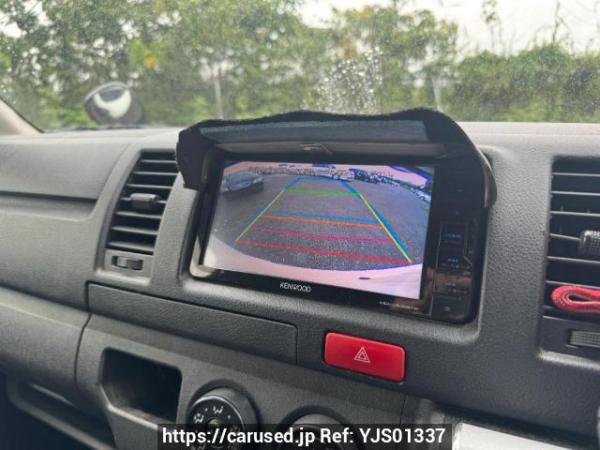 Used 2018 AT toyota hiace-van GDH201V Image[13]