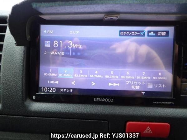 Used 2018 AT toyota hiace-van GDH201V Image[26]