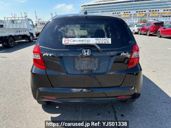 Used 2013 AT honda fit GE7 Image[5]