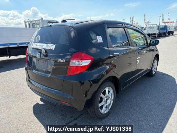 Used 2013 AT honda fit GE7 Image[6]