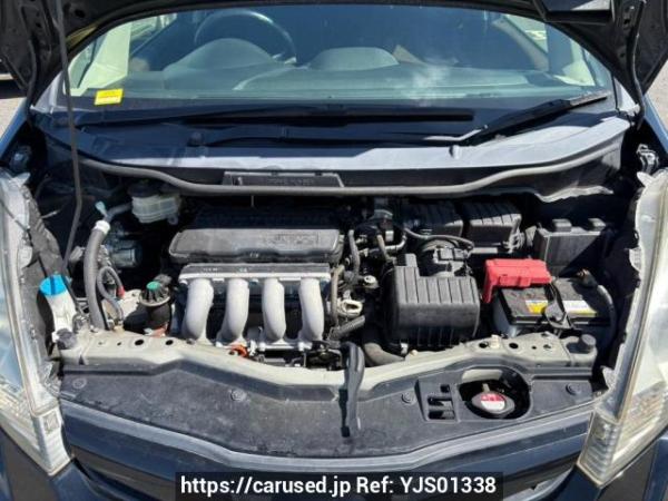 Used 2013 AT honda fit GE7 Image[9]