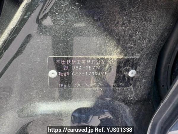 Used 2013 AT honda fit GE7 Image[10]