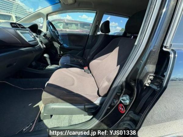 Used 2013 AT honda fit GE7 Image[13]