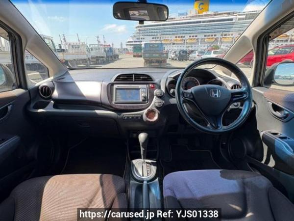 Used 2013 AT honda fit GE7 Image[18]