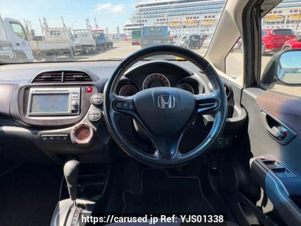 Used 2013 AT honda fit GE7 Image[20]
