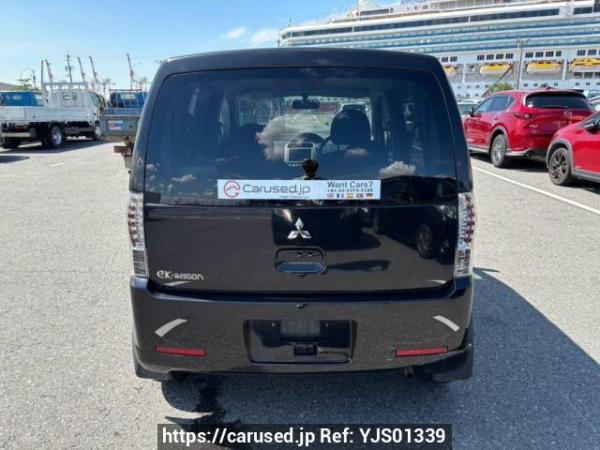 Used 2010 AT mitsubishi ek-wagon H82W Image[5]