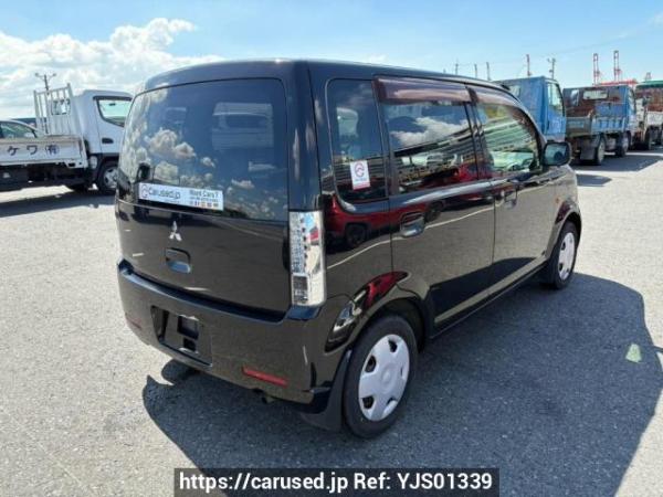 Used 2010 AT mitsubishi ek-wagon H82W Image[6]