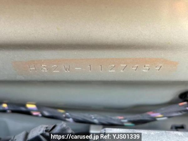Used 2010 AT mitsubishi ek-wagon H82W Image[11]
