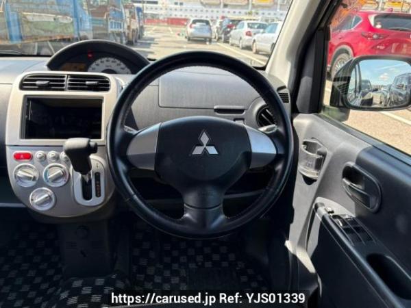 Used 2010 AT mitsubishi ek-wagon H82W Image[20]