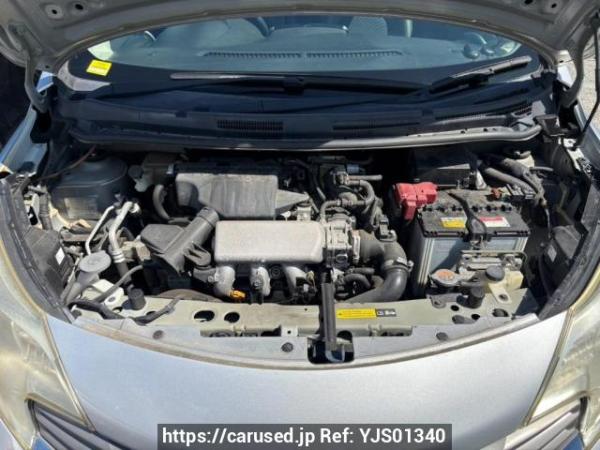 Used 2013 AT nissan note E12 Image[9]