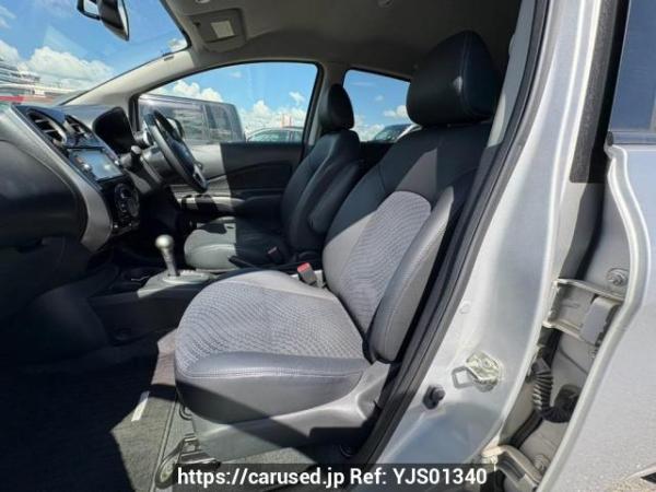 Used 2013 AT nissan note E12 Image[13]