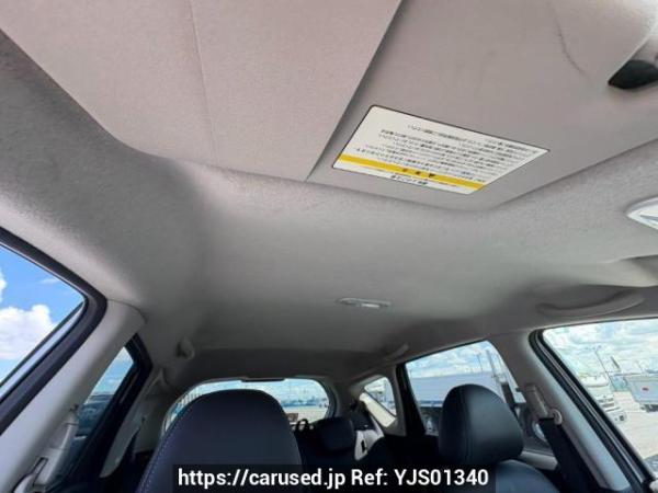 Used 2013 AT nissan note E12 Image[17]