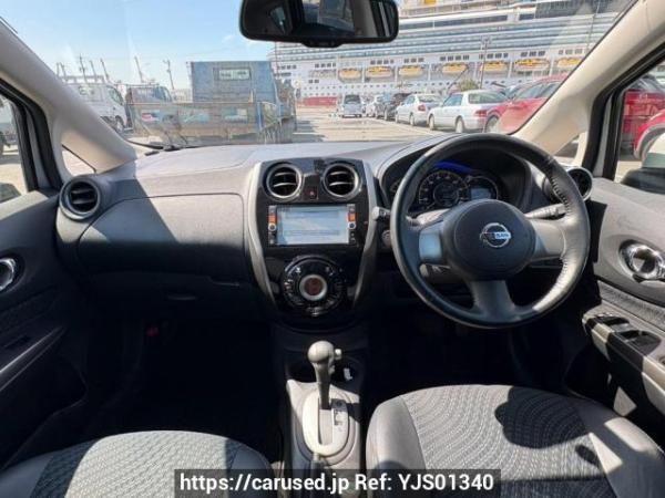 Used 2013 AT nissan note E12 Image[18]