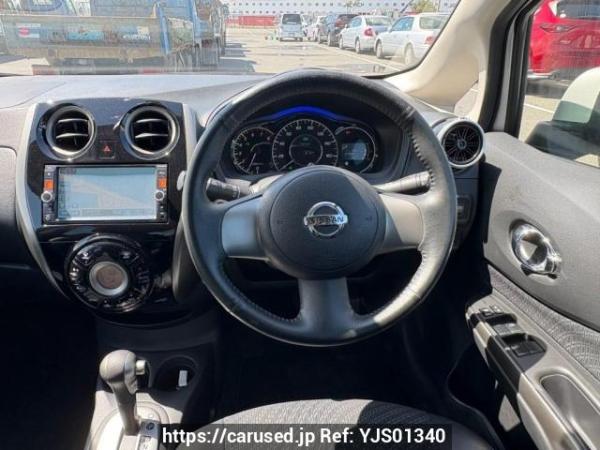 Used 2013 AT nissan note E12 Image[20]