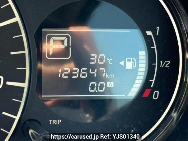 Used 2013 AT nissan note E12 Image[22]