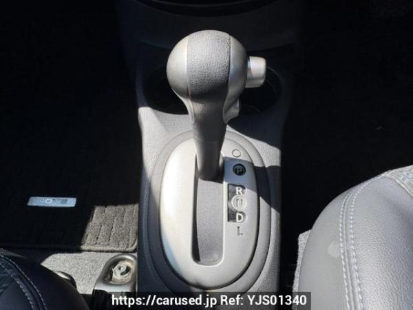 Used 2013 AT nissan note E12 Image[27]