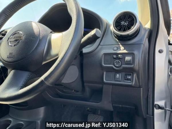 Used 2013 AT nissan note E12 Image[28]