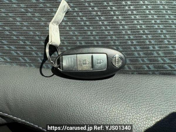 Used 2013 AT nissan note E12 Image[30]