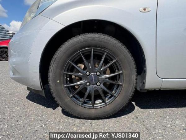 Used 2013 AT nissan note E12 Image[31]