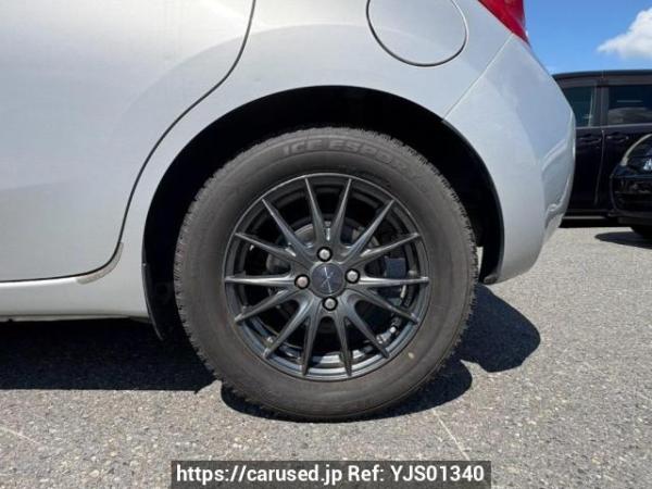 Used 2013 AT nissan note E12 Image[34]