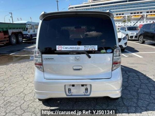Used 2011 AT honda life JC1 Image[5]