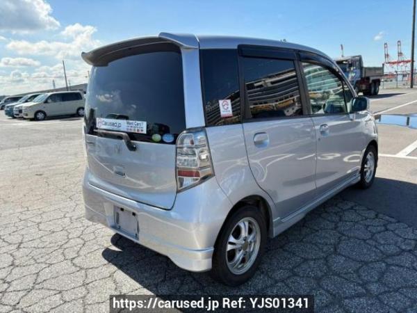 Used 2011 AT honda life JC1 Image[6]