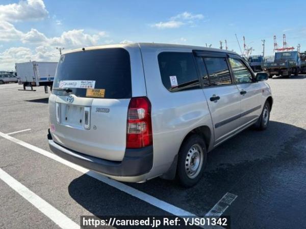 Used 2007 AT toyota succeed-van NCP51V Image[6]
