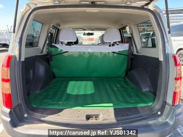 Used 2007 AT toyota succeed-van NCP51V Image[8]