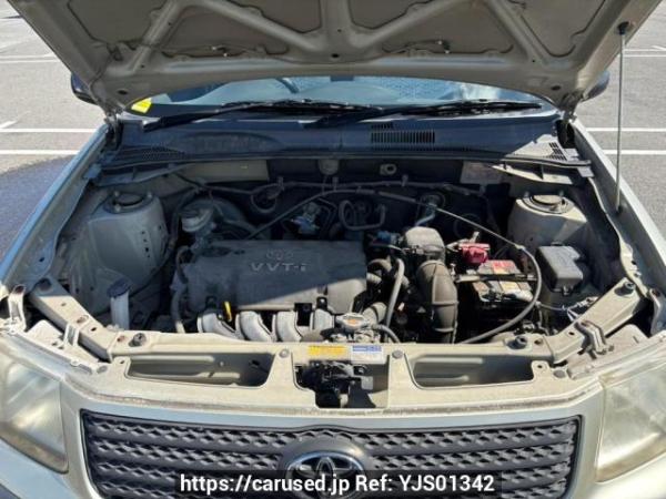 Used 2007 AT toyota succeed-van NCP51V Image[9]