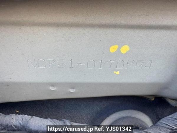 Used 2007 AT toyota succeed-van NCP51V Image[11]
