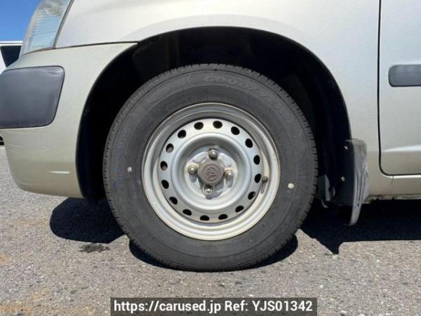Used 2007 AT toyota succeed-van NCP51V Image[30]