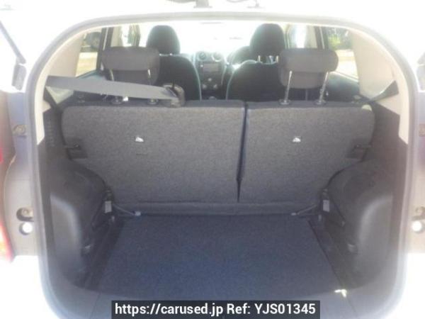 Used 2012 AT nissan note E12 Image[8]