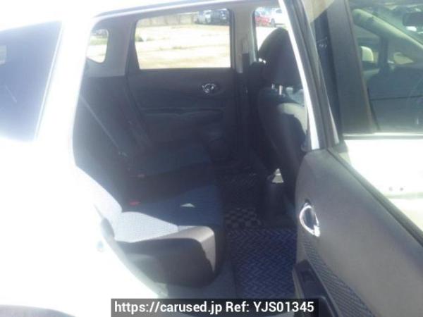Used 2012 AT nissan note E12 Image[13]